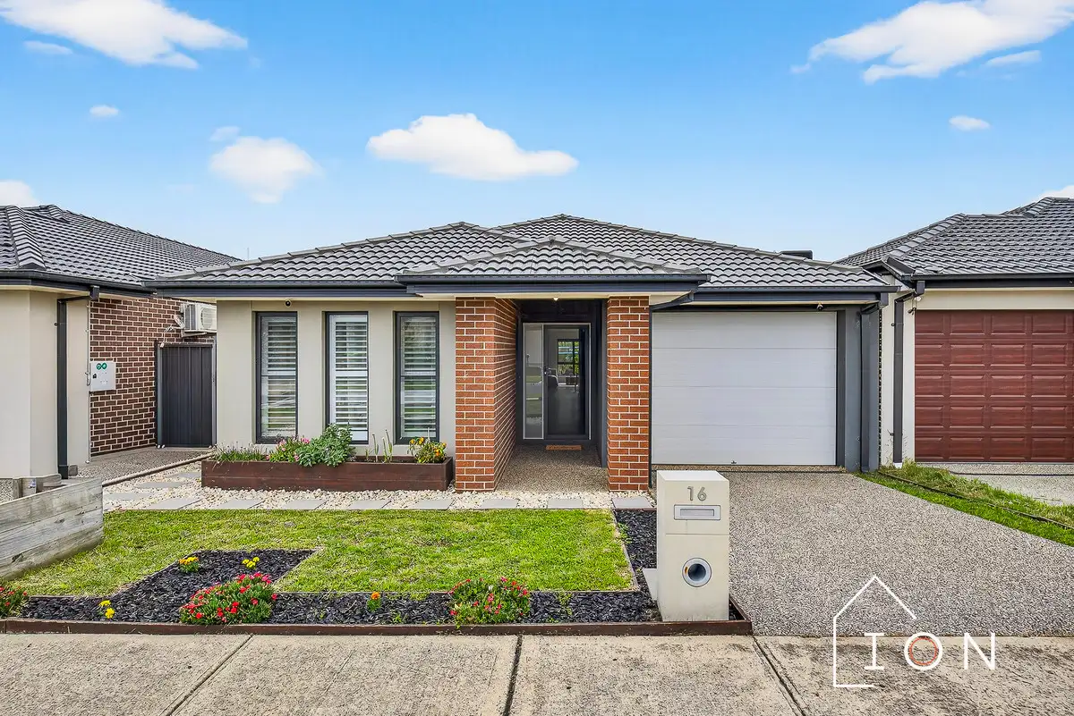 Main view of Homely house listing, 16 Michigan Road, Clyde VIC 3978