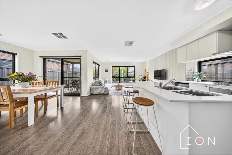 Second view of Homely house listing, 16 Michigan Road, Clyde VIC 3978