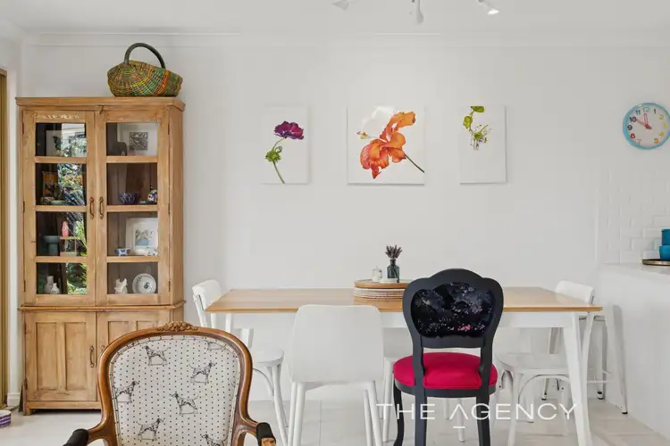 Third view of Homely townhouse listing, 1/52 Tyler Street, Joondanna WA 6060