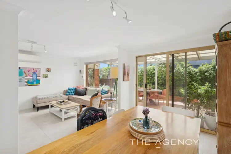 Sixth view of Homely townhouse listing, 1/52 Tyler Street, Joondanna WA 6060