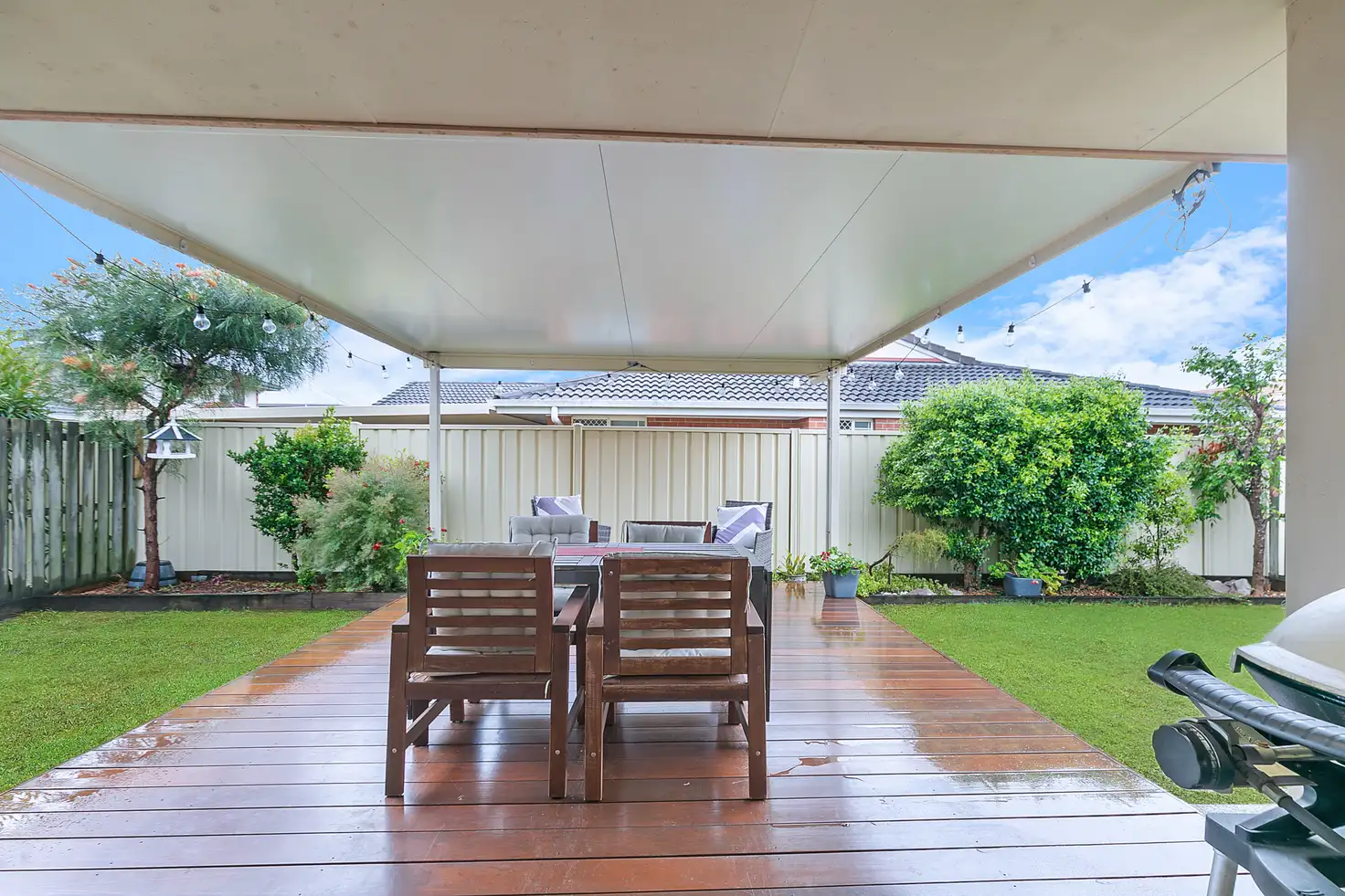 Main view of Homely villa listing, 22/27 Epala Street, Carina QLD 4152