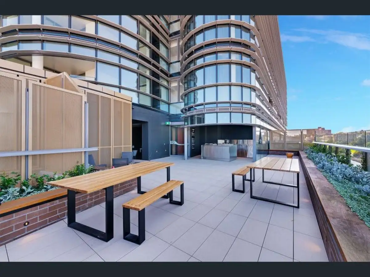 Main view of Homely apartment listing, E804/85 O'Connor Street, Chippendale NSW 2008