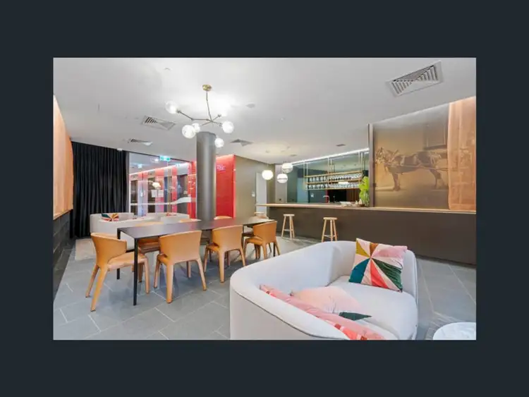 Second view of Homely apartment listing, E804/85 O'Connor Street, Chippendale NSW 2008