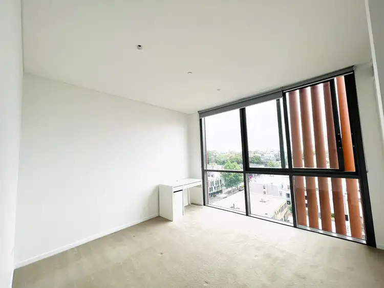 Third view of Homely apartment listing, E804/85 O'Connor Street, Chippendale NSW 2008