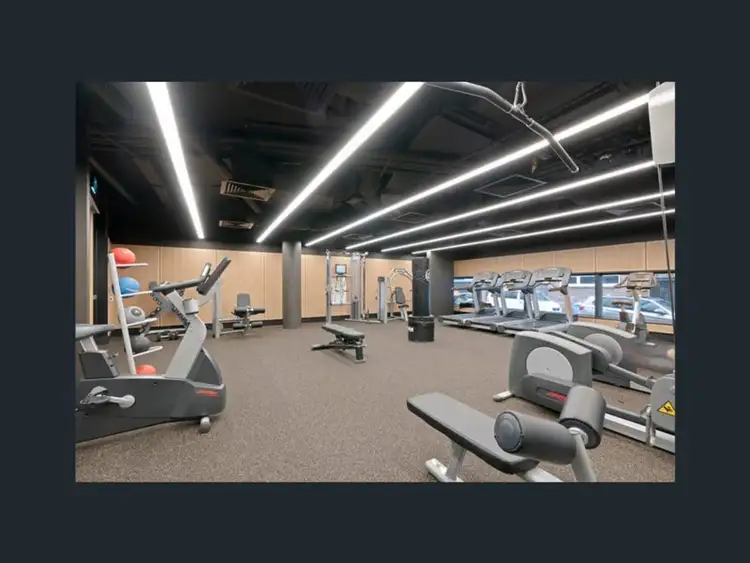 Third view of Homely apartment listing, E804/85 O'Connor Street, Chippendale NSW 2008