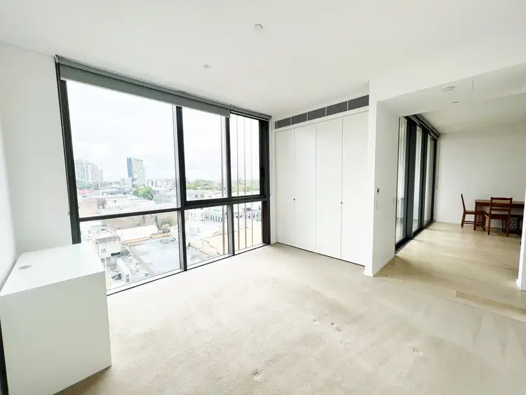 Fourth view of Homely apartment listing, E804/85 O'Connor Street, Chippendale NSW 2008