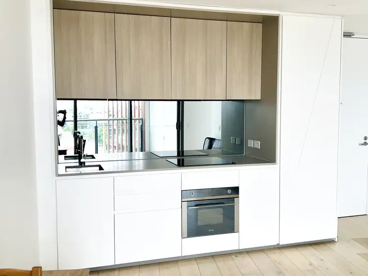 Fifth view of Homely apartment listing, E804/85 O'Connor Street, Chippendale NSW 2008