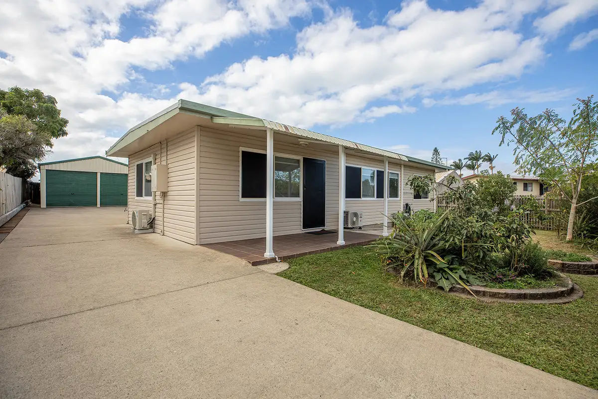 Main view of Homely house listing, 10 Christensen Street, Bucasia QLD 4750
