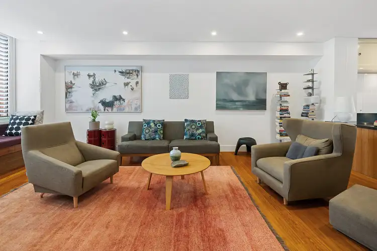 Second view of Homely house listing, 31A Stevenson Place, Newcastle East NSW 2300