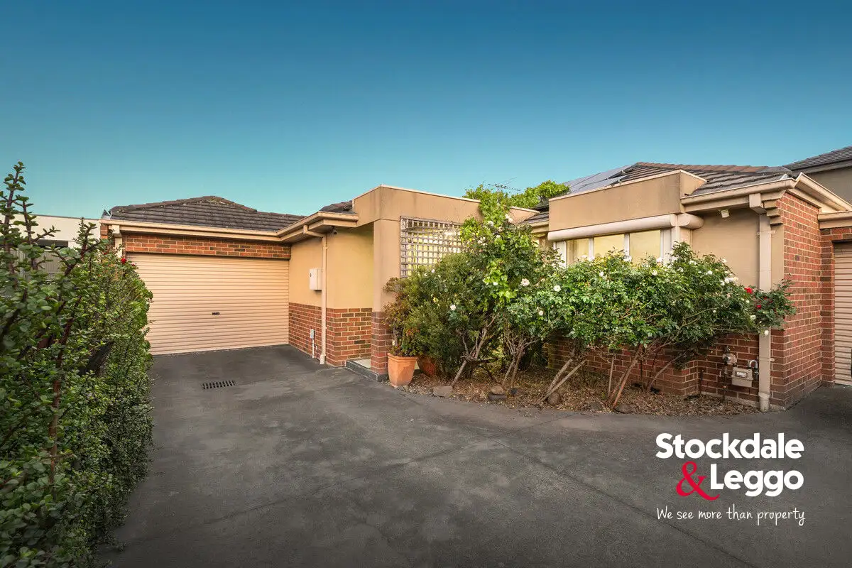 Main view of Homely unit listing, 14A Bourchier Street, Glenroy VIC 3046