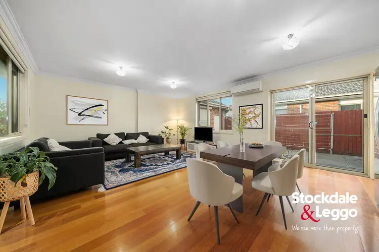 Second view of Homely unit listing, 14A Bourchier Street, Glenroy VIC 3046