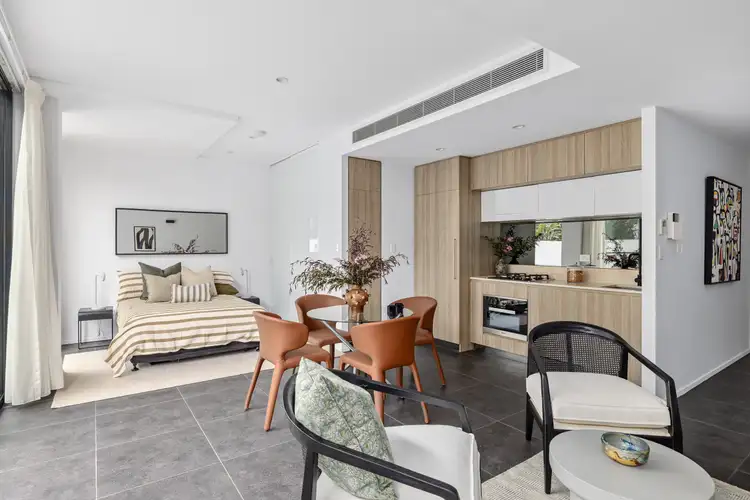 Third view of Homely studio listing, 61/5-11 Pyrmont Bridge Road, Camperdown NSW 2050