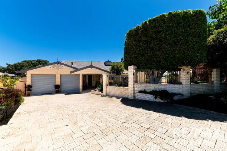 Second view of Homely house listing, 6 Georges Close, Kallaroo WA 6025