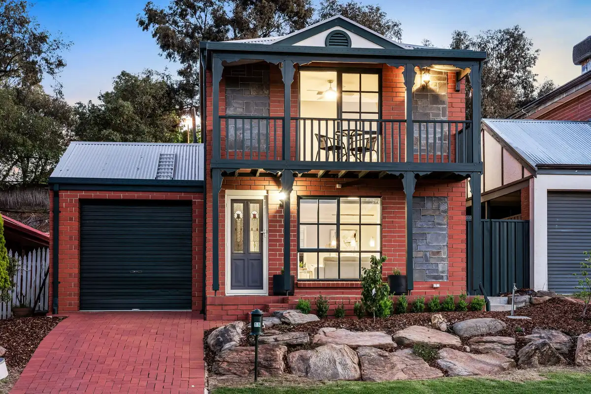 Main view of Homely house listing, 15 Cornwall Street, Golden Grove SA 5125