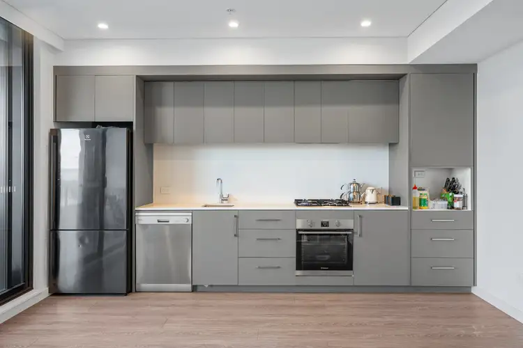 Third view of Homely unit listing, 402/26C Lord Sheffield Circuit, Penrith NSW 2750