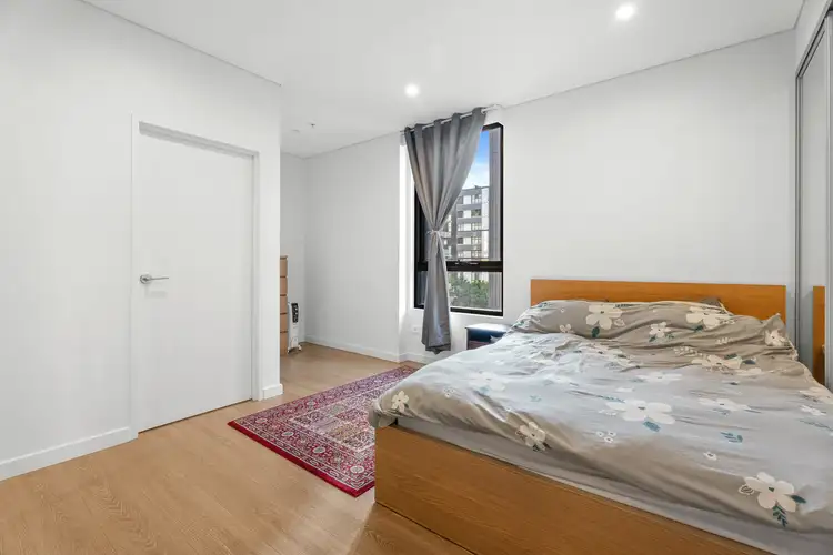 Fifth view of Homely unit listing, 402/26C Lord Sheffield Circuit, Penrith NSW 2750