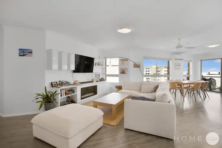 Second view of Homely unit listing, 4/25 Buderim Avenue, Mooloolaba QLD 4557