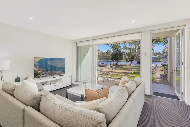 Third view of Homely house listing, 14/1 Elizabeth Street, Merimbula NSW 2548