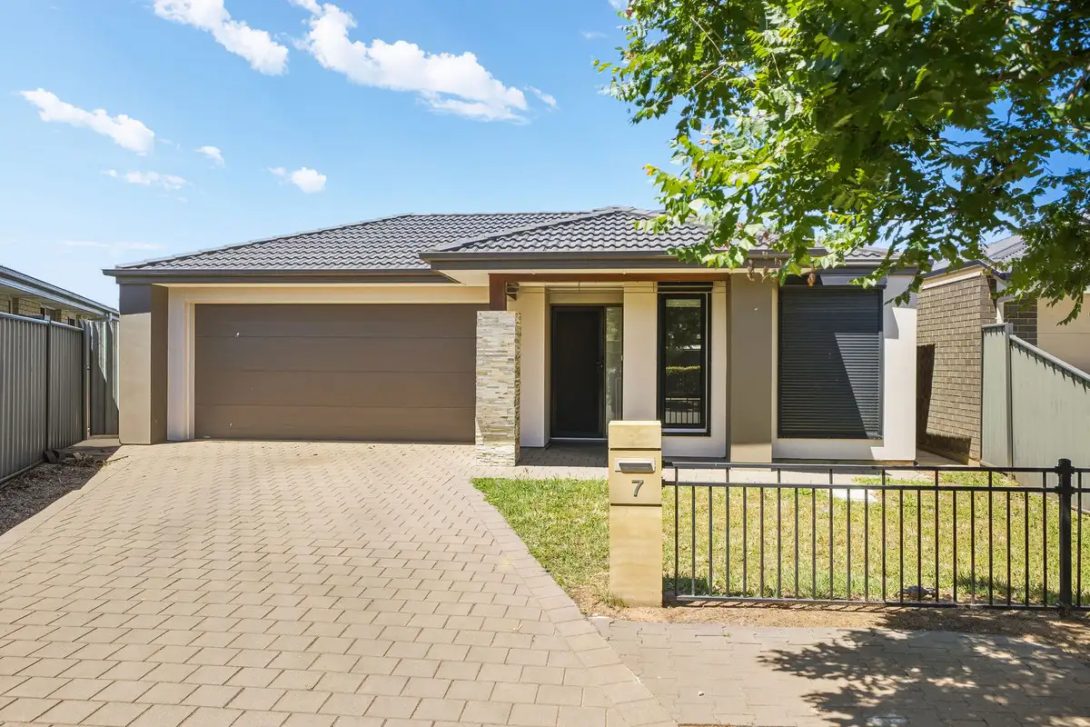 Main view of Homely house listing, 7 Huron Street, Andrews Farm SA 5114