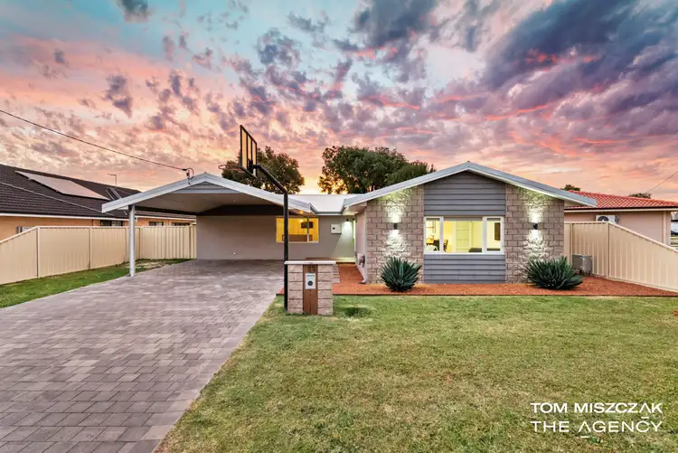 13 Weir Crescent, Beckenham WA 6107