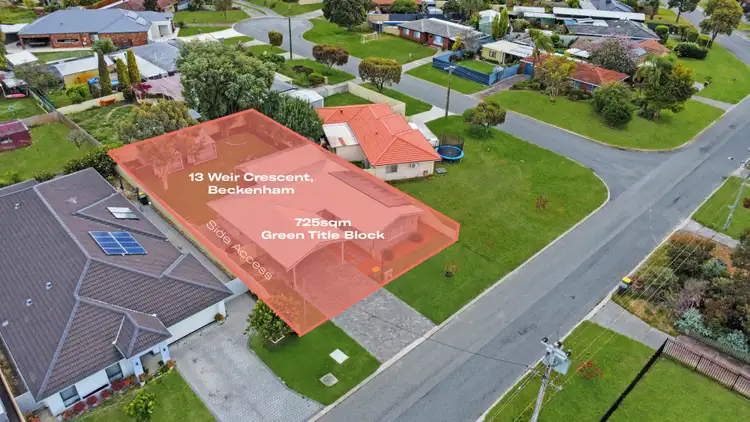 Fifth view of Homely house listing, 13 Weir Crescent, Beckenham WA 6107