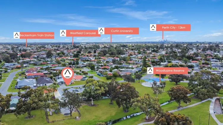 Sixth view of Homely house listing, 13 Weir Crescent, Beckenham WA 6107