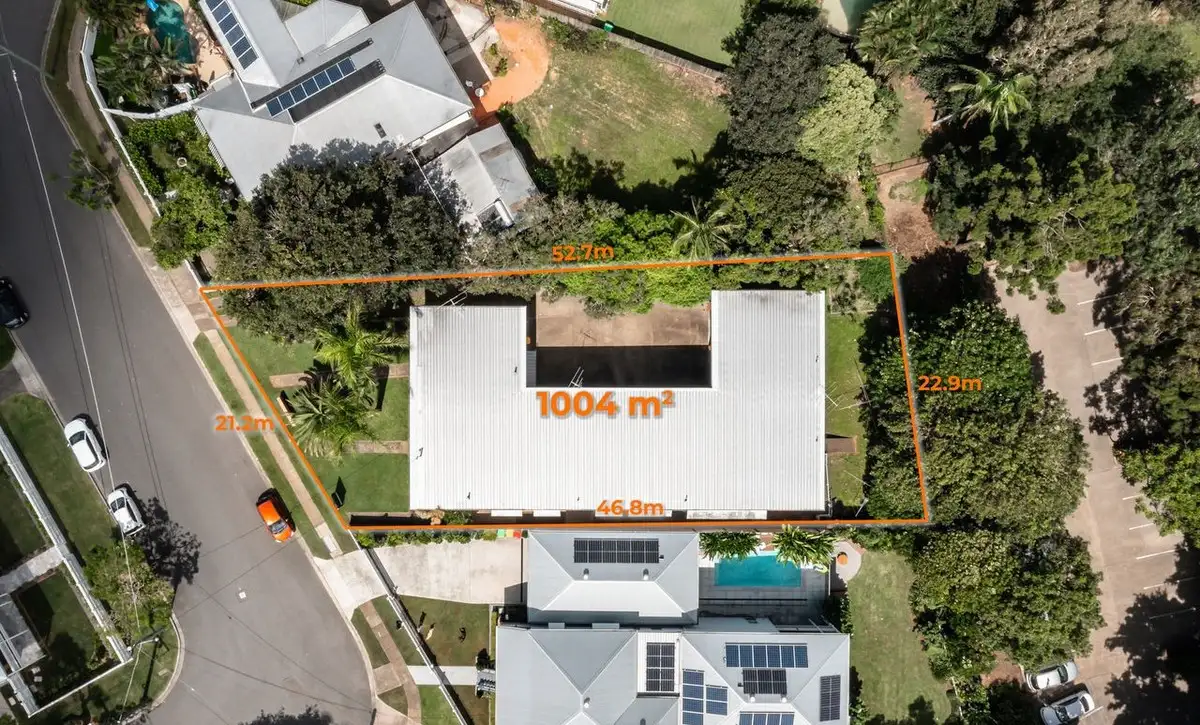 Main view of Homely block of units listing, 26 Stewart Avenue, Kalinga QLD 4030