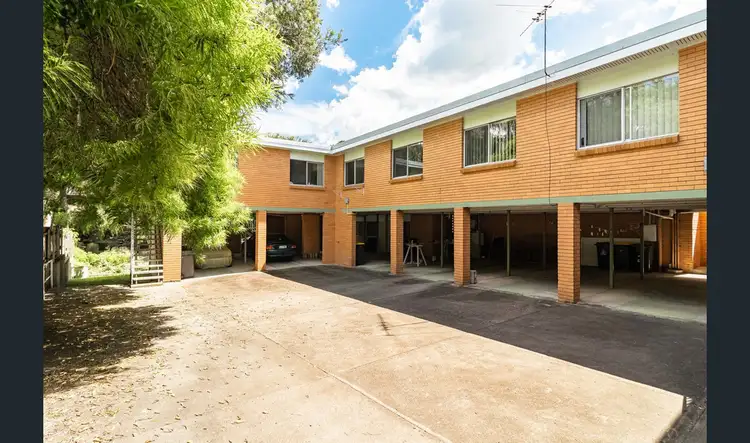 Third view of Homely block of units listing, 26 Stewart Avenue, Kalinga QLD 4030