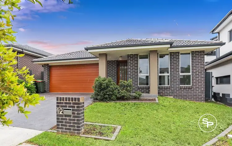 12 Davidson Street, Oran Park NSW 2570