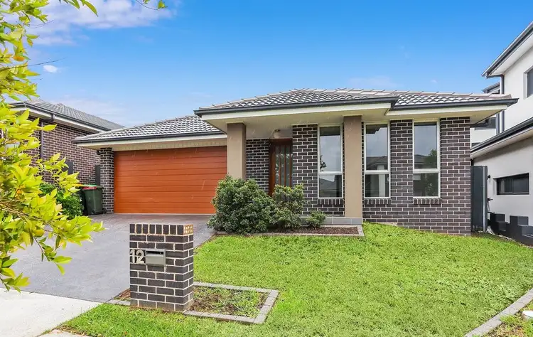 12 Davidson Street, Oran Park NSW 2570