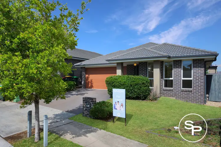 12 Davidson Street, Oran Park NSW 2570