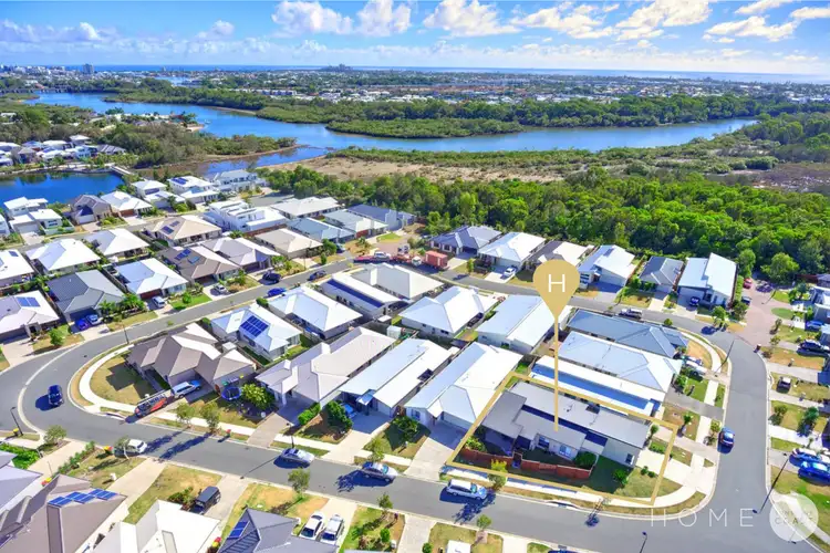 Third view of Homely house listing, 32 Foxtail Circuit, Mountain Creek QLD 4557