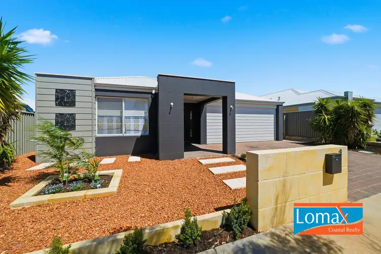 3 Aureate Way, Eglinton WA 6034