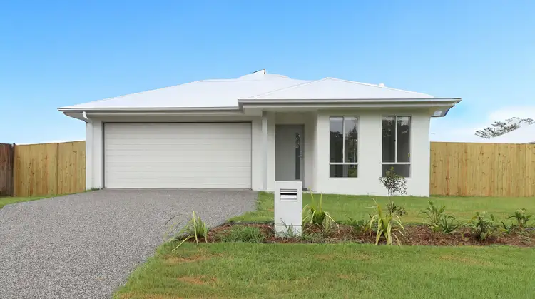 10 Gentle Rain Circuit, Burrum Heads QLD 4659