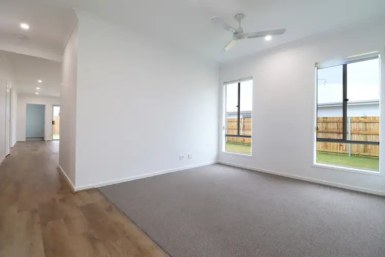 Second view of Homely house listing, 10 Gentle Rain Circuit, Burrum Heads QLD 4659