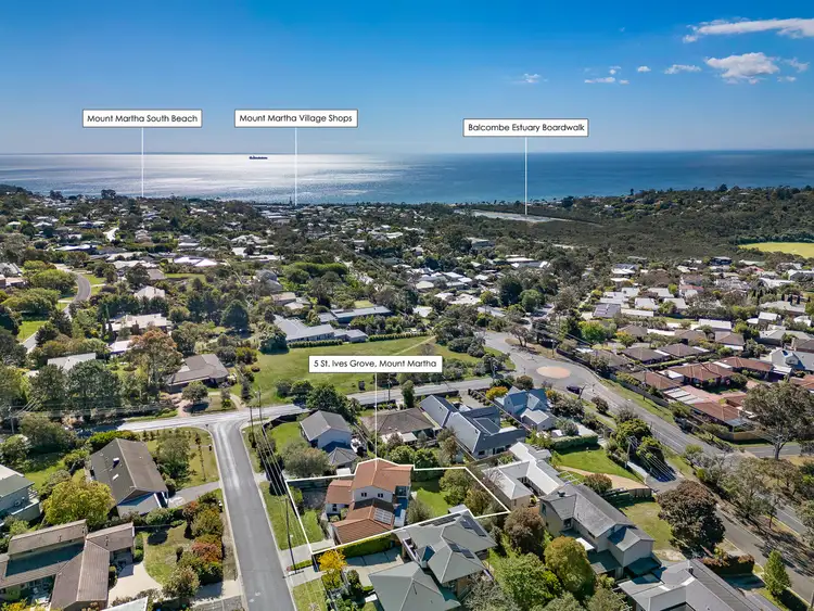 Fourth view of Homely house listing, 5 St Ives Grove, Mount Martha VIC 3934