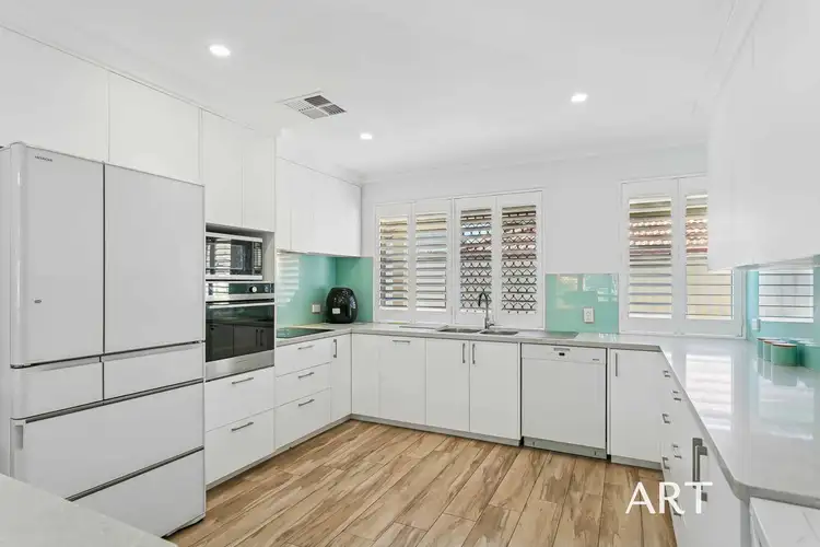 Fourth view of Homely house listing, 4 Alexander Road, Ardross WA 6153