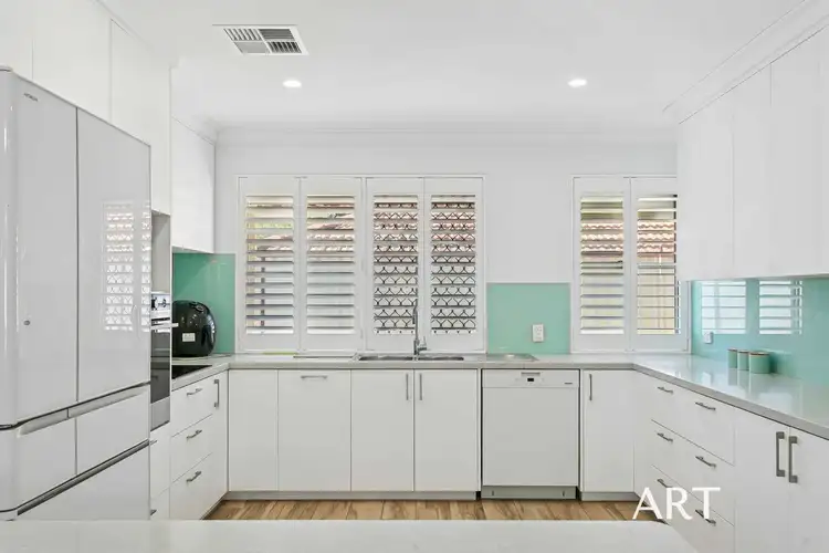 Fifth view of Homely house listing, 4 Alexander Road, Ardross WA 6153