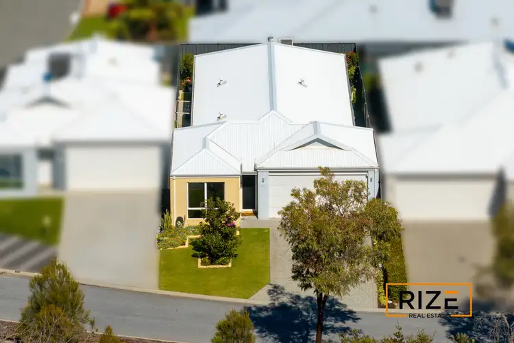 Fourth view of Homely house listing, 11A Pollen Turn, Banksia Grove WA 6031