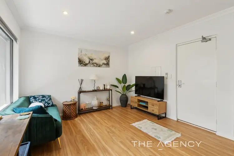 Second view of Homely apartment listing, 3/213 Acton Avenue, Rivervale WA 6103