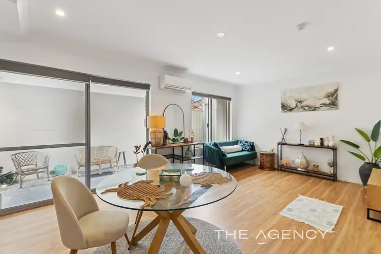 Fifth view of Homely apartment listing, 3/213 Acton Avenue, Rivervale WA 6103