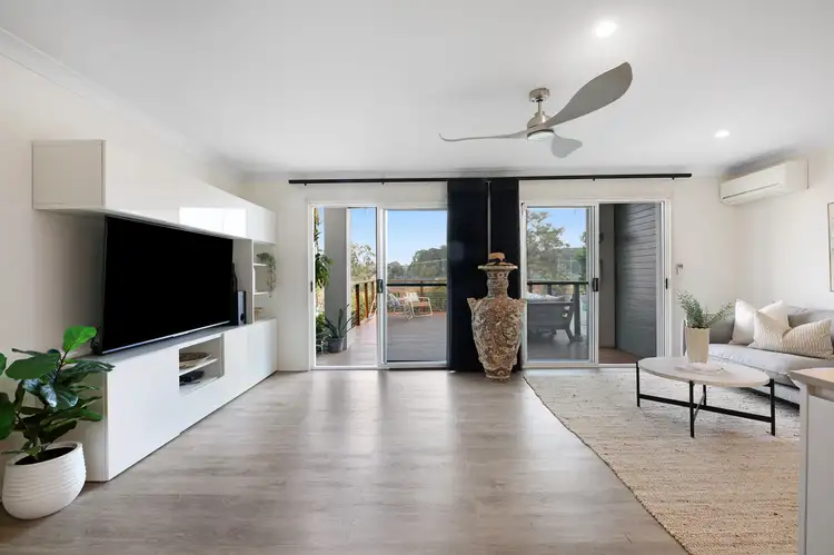 Third view of Homely semi-detached listing, 68/215 Cottesloe Drive, Mermaid Waters QLD 4218