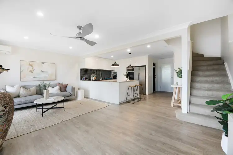 Fourth view of Homely semi-detached listing, 68/215 Cottesloe Drive, Mermaid Waters QLD 4218