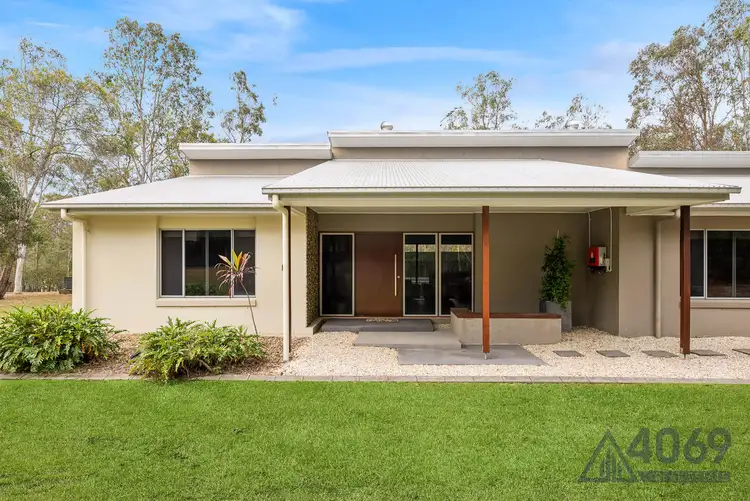 Third view of Homely rural property listing, 416 Kangaroo Gully Road, Anstead QLD 4070