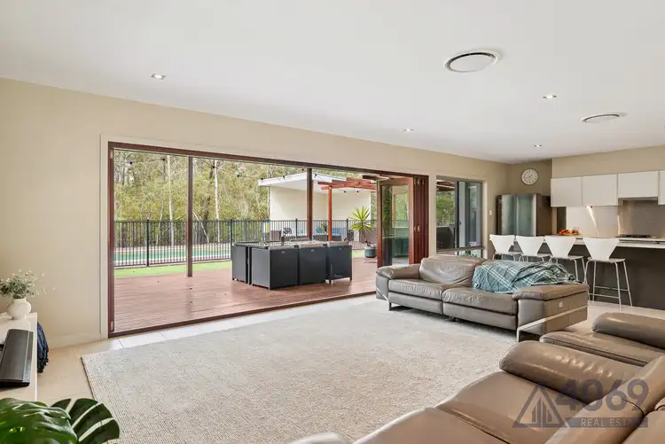 Sixth view of Homely rural property listing, 416 Kangaroo Gully Road, Anstead QLD 4070