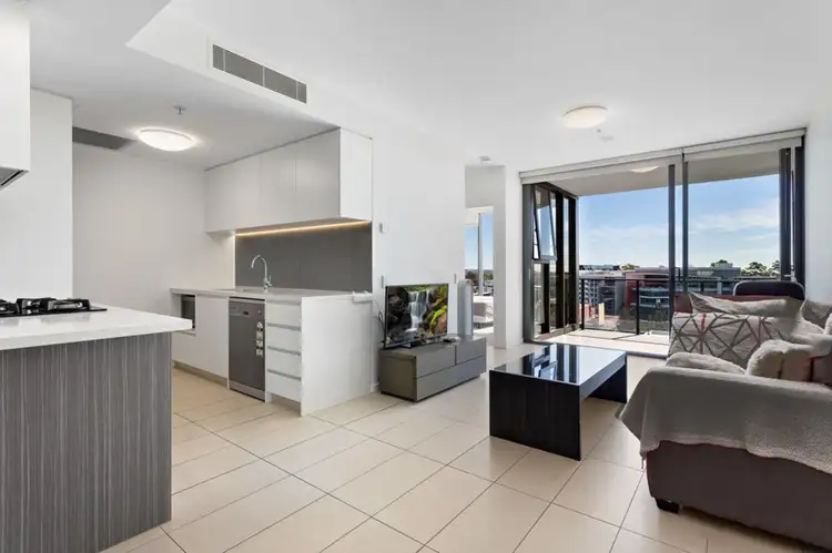 1211/31 Musk Avenue, Kelvin Grove QLD 4059