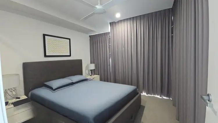 Fifth view of Homely apartment listing, 1211/31 Musk Avenue, Kelvin Grove QLD 4059