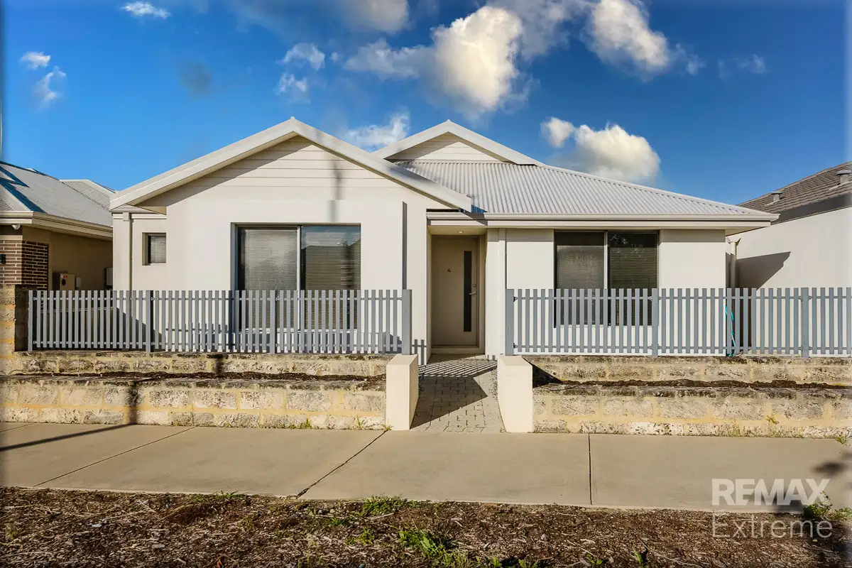 Main view of Homely house listing, 4/51 Axbridge Grange, Alkimos WA 6038