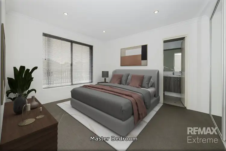 Fourth view of Homely house listing, 4/51 Axbridge Grange, Alkimos WA 6038