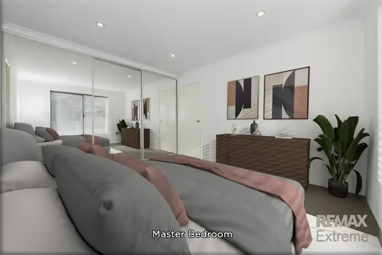 Sixth view of Homely house listing, 4/51 Axbridge Grange, Alkimos WA 6038